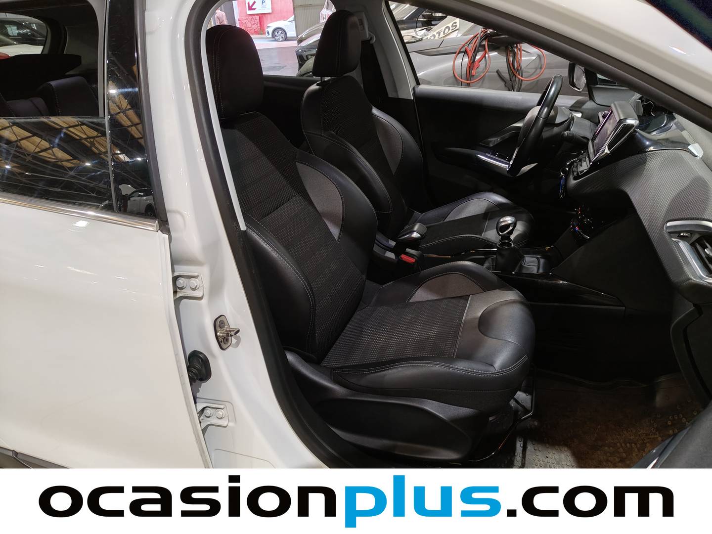 Fotos maletero Peugeot 2008 Peugeot 2008 PureTech 130 S&S Allure (130 CV)