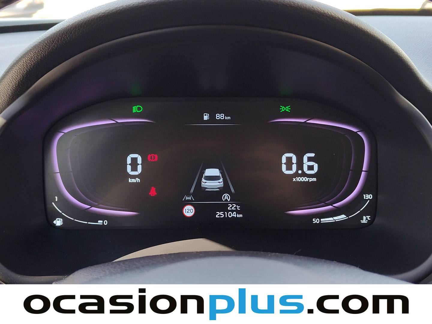 KIA Stonic KIA Stonic 1.2 DPi Drive (79 CV) de segunda mano