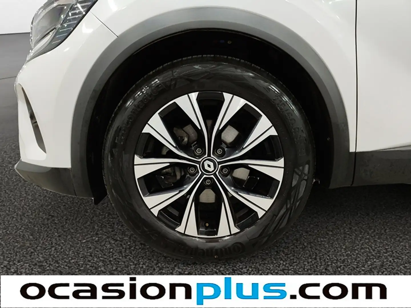 Foto Renault Captur Renault Captur Evolution E-Tech híbrido (145 CV)