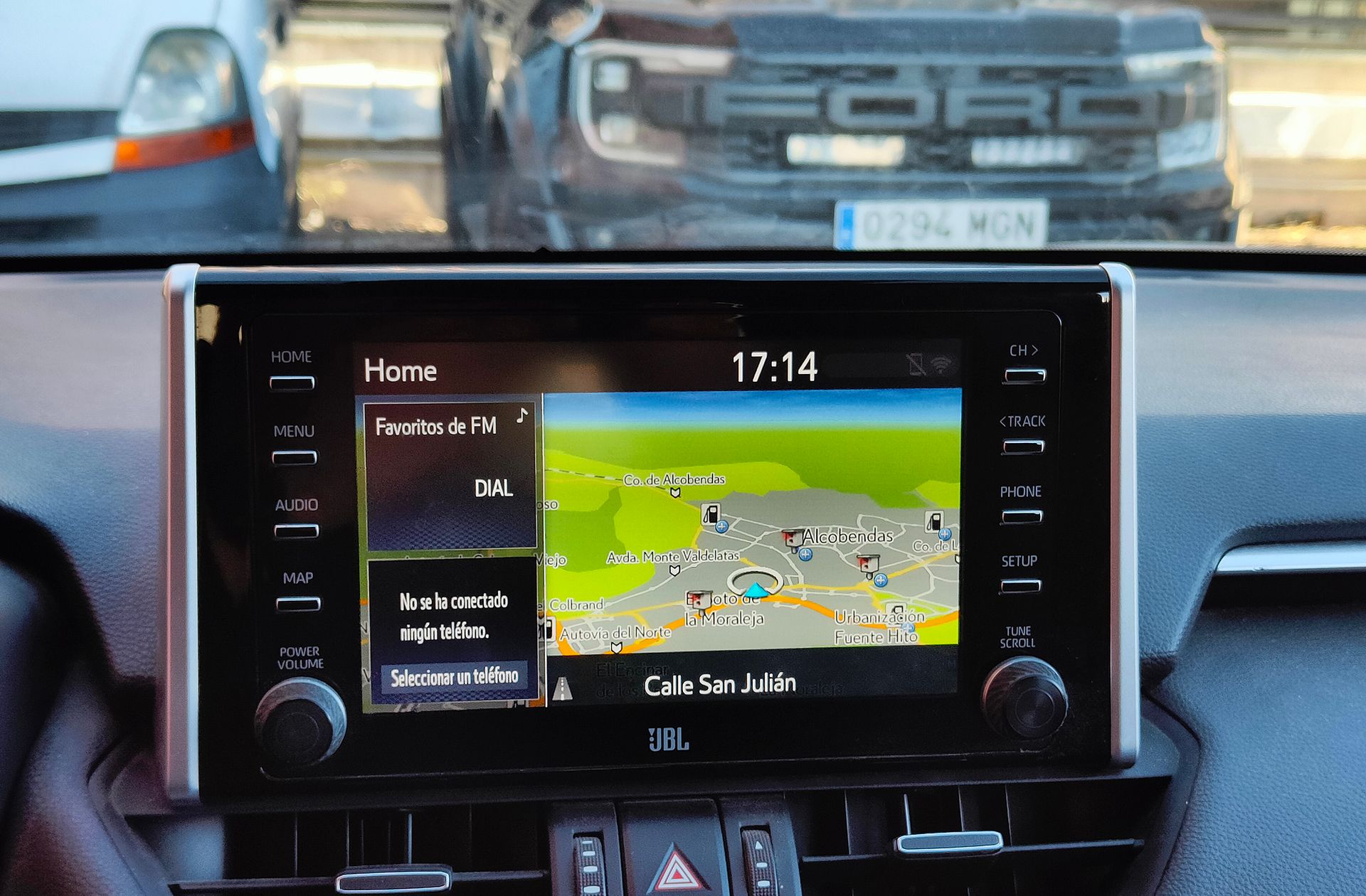 Toyota RAV4 2.5l hybrid Feel! - foto 8