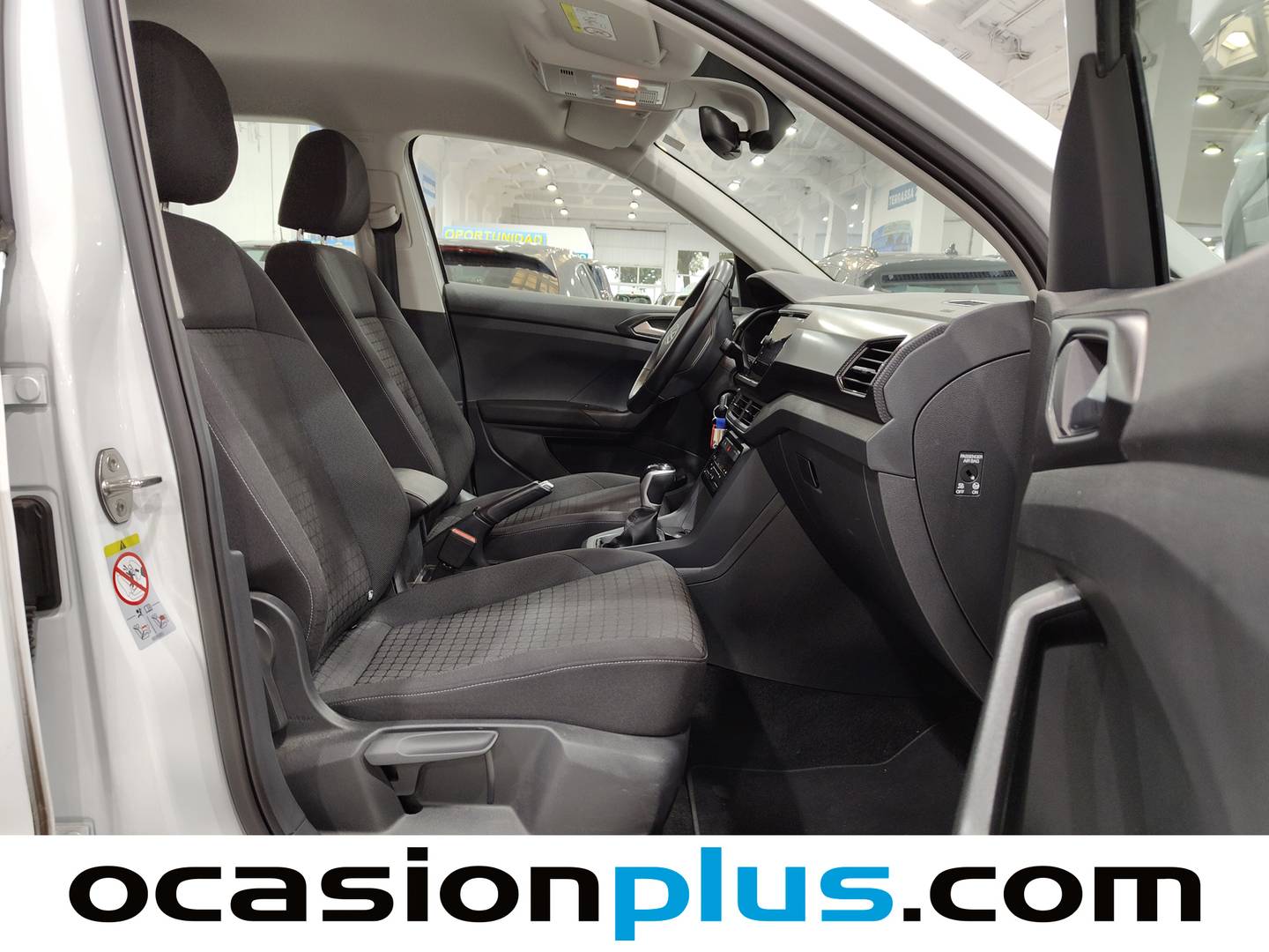 Volkswagen T-Cross Volkswagen T-Cross Advance 1.0 TSI (110 CV) DSG km 0