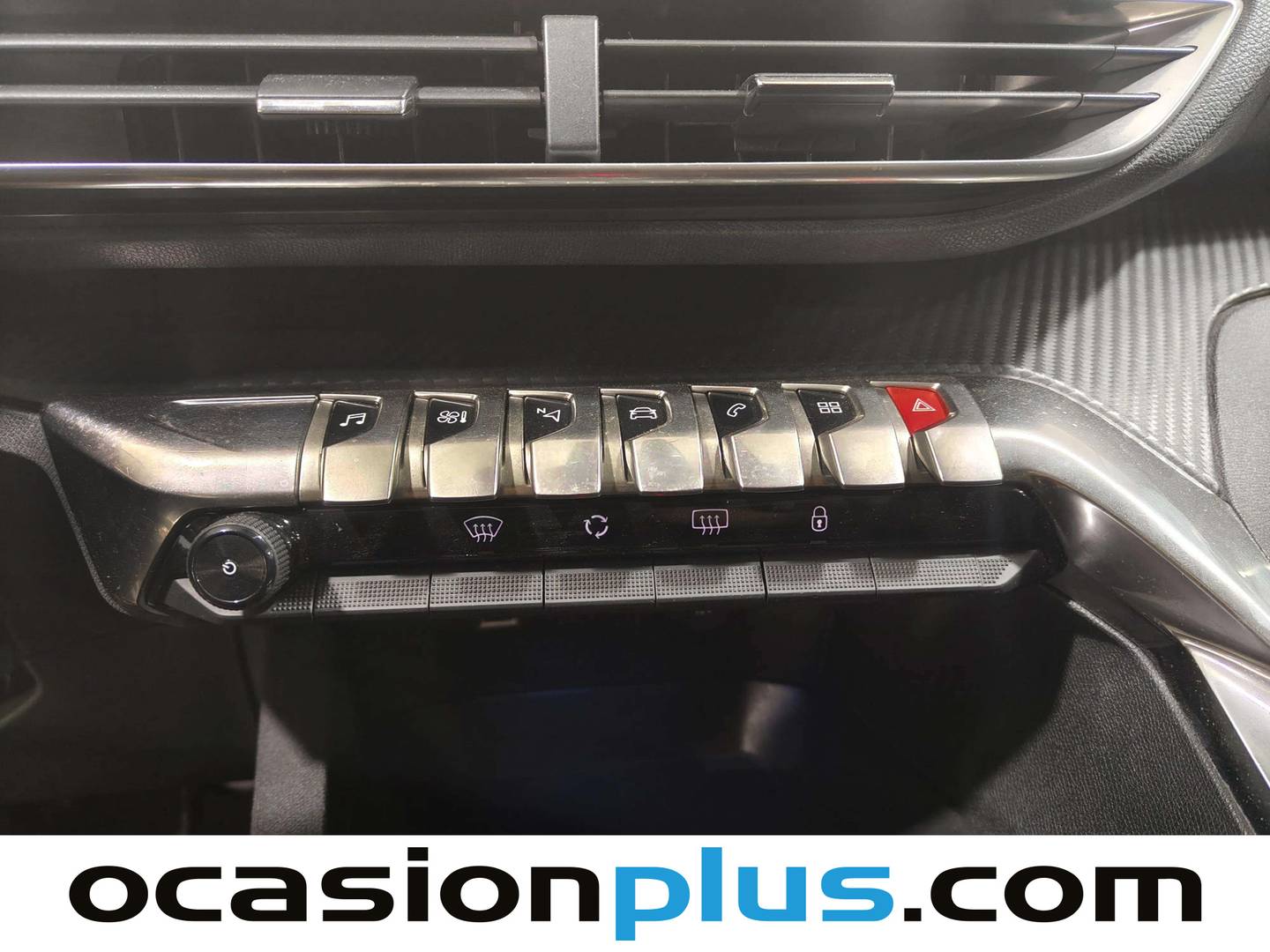 Foto Peugeot 5008 Peugeot 5008 1.6L BlueHDi S&S Active EAT6 (120 CV) 7 PLAZAS