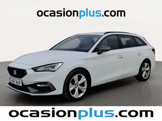 Seat León ST 2.0 TDI S&S FR XXL DSG (150 CV) de segunda mano