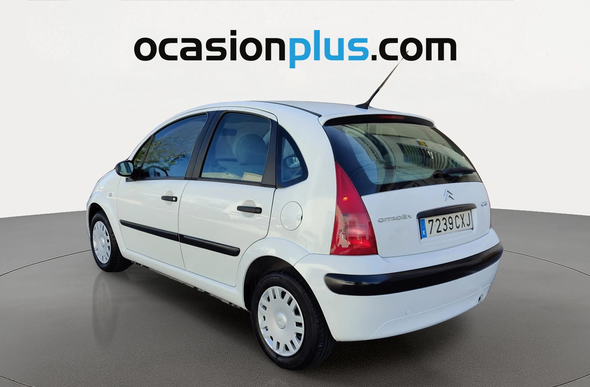Citroën C3 1.4 SX Plus - foto 3