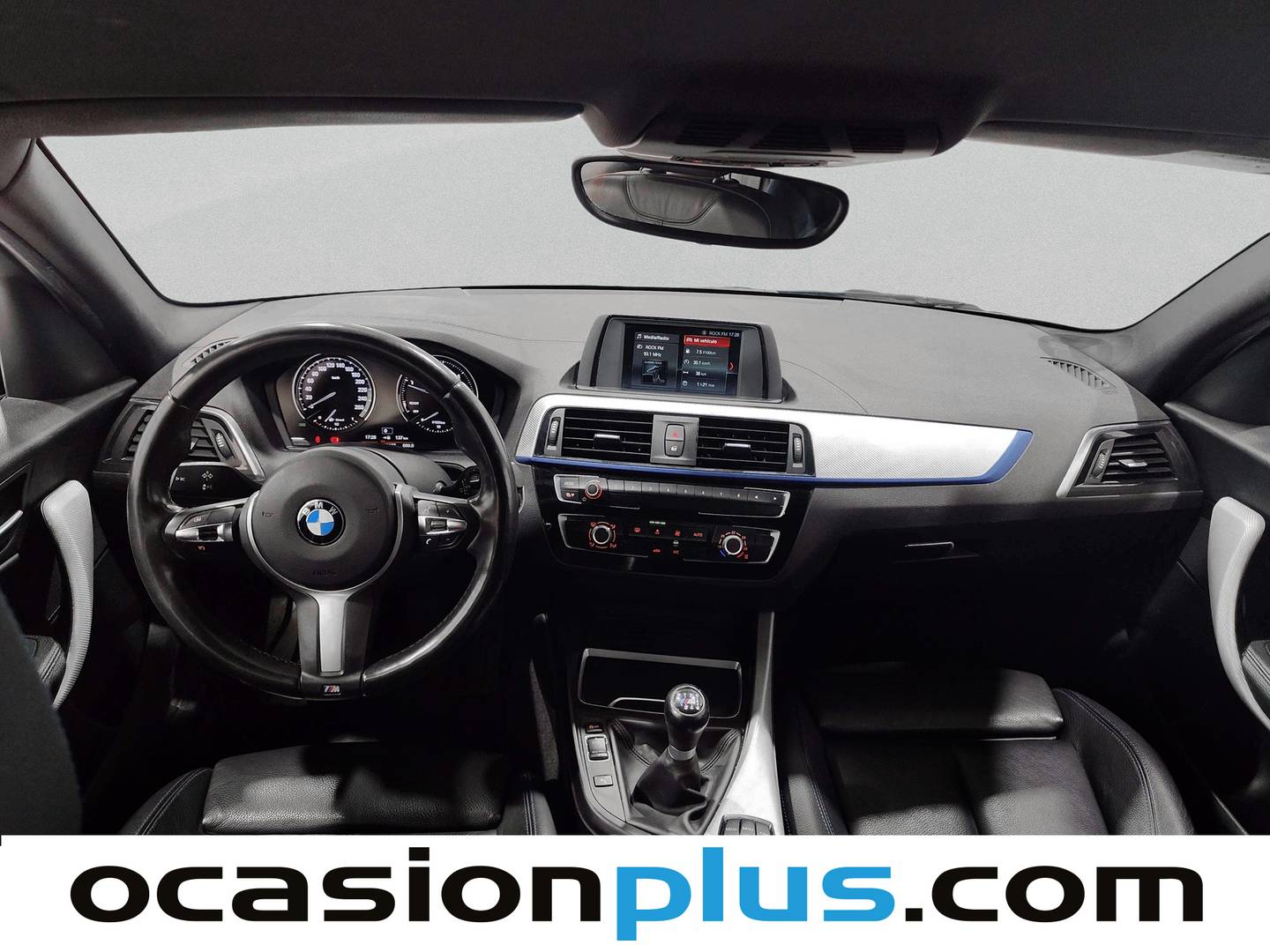 BMW Serie 1 BMW Serie 1 118d (150 CV) Pack M de ocasión