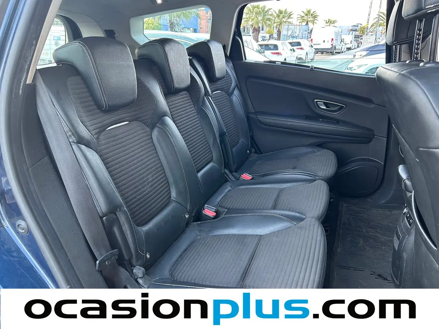 Foto Renault Grand Scénic Renault Grand Scenic Scenic Zen TCe (140 CV) EDC GPF 7 Plazas