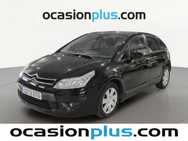 Citroën C4 1.6i VTI Cool (120 CV) de segunda mano