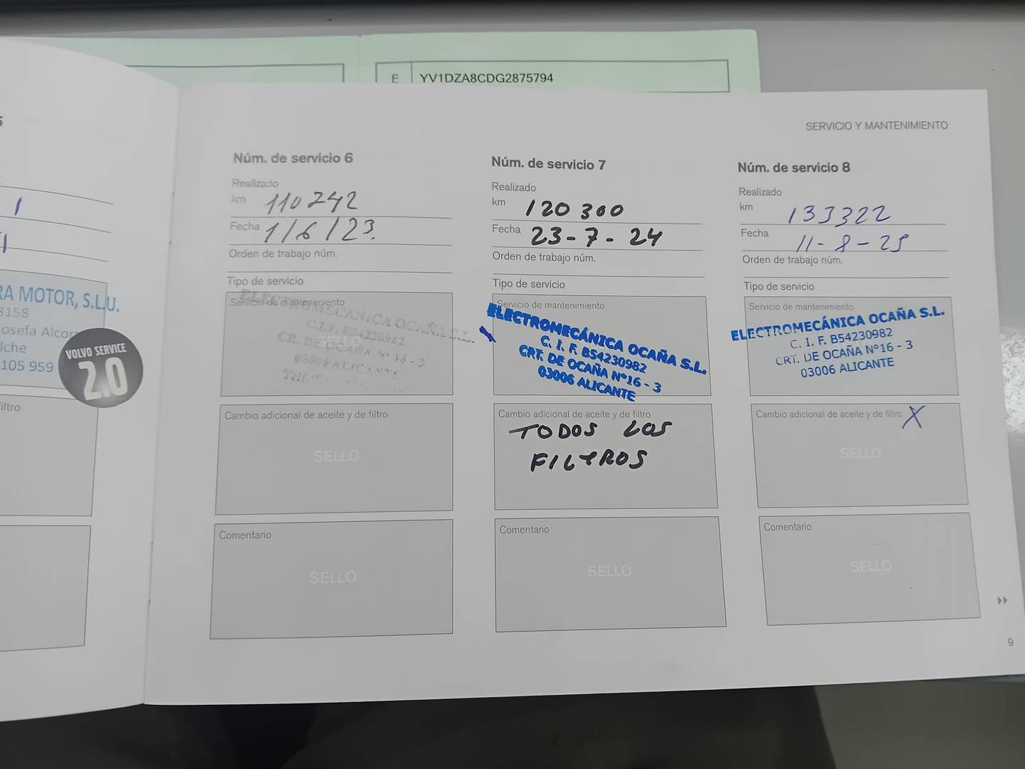 Foto Volvo XC60 Volvo XC60 D4 Momentum Auto (190 CV)