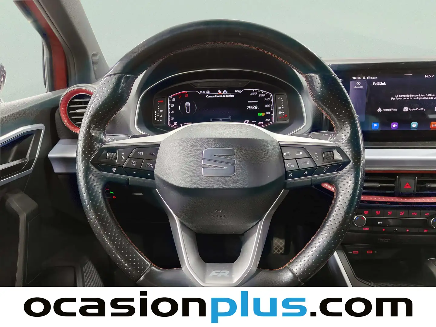 Foto Seat Arona SEAT Arona 1.5 TSI FR Plus DSG (150 CV)