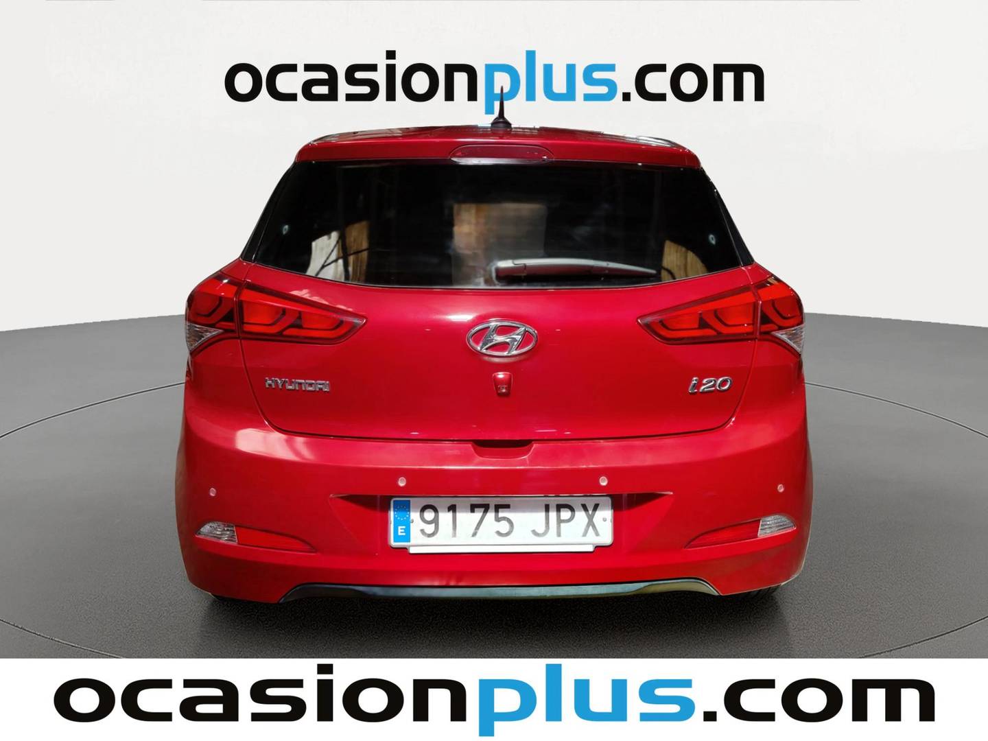 Hyundai i20 Hyundai i20 1.2 MPI Klass Go! Nav (85 CV) 84cv