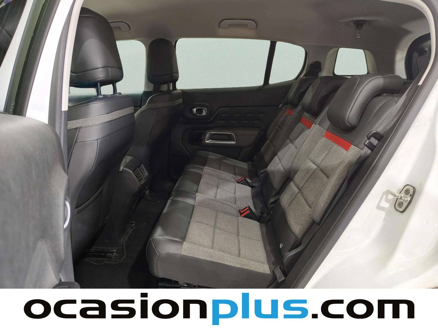 Foto asientos traseros Citroën C5 Aircross Citroën C5 Aircross PureTech 130 S&S Feel (131 CV)