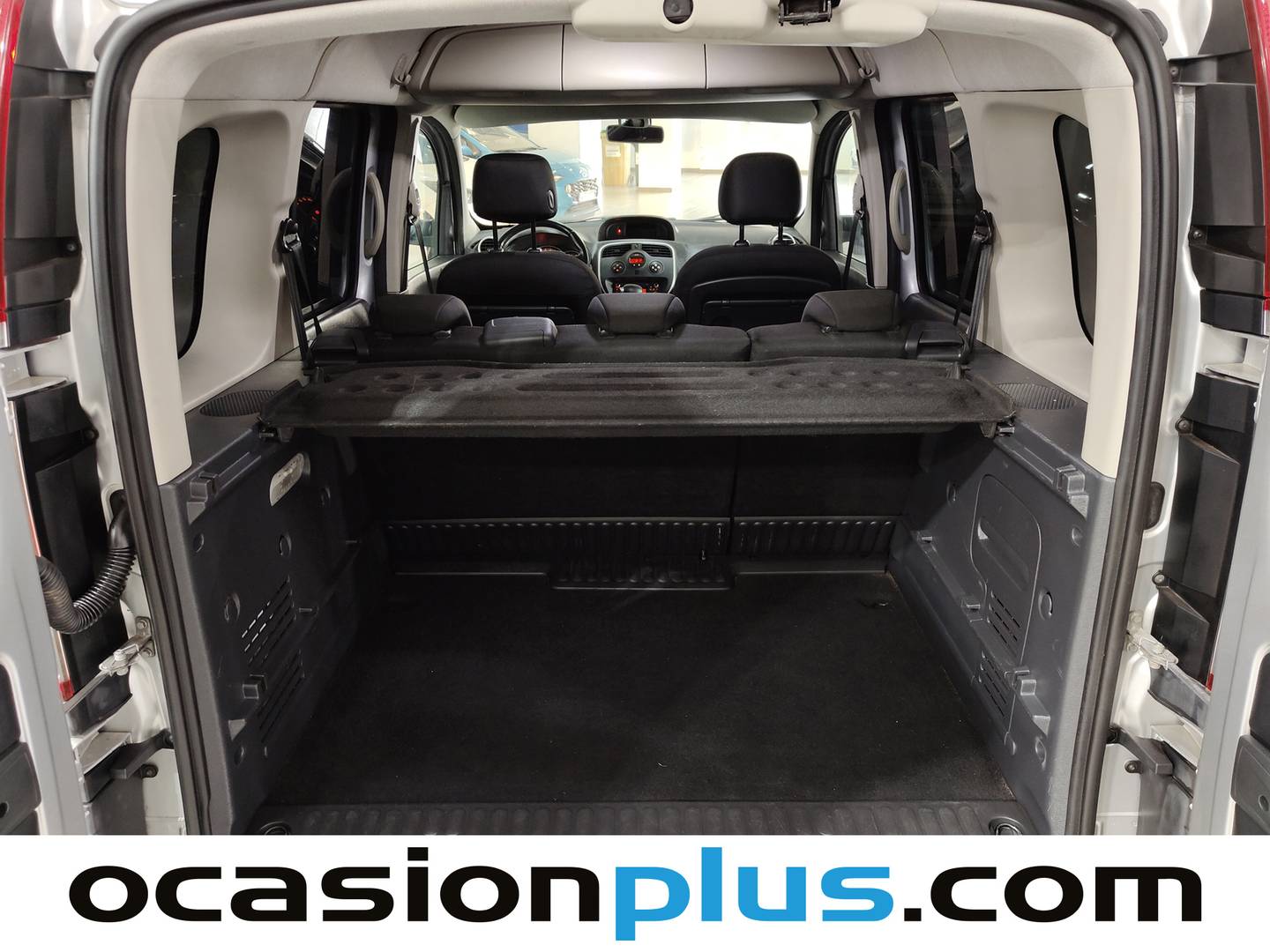 Fotos maletero Renault Kangoo Combi Renault Kangoo Combi Combi Extrem M1-AF TCE Auto (115 CV)