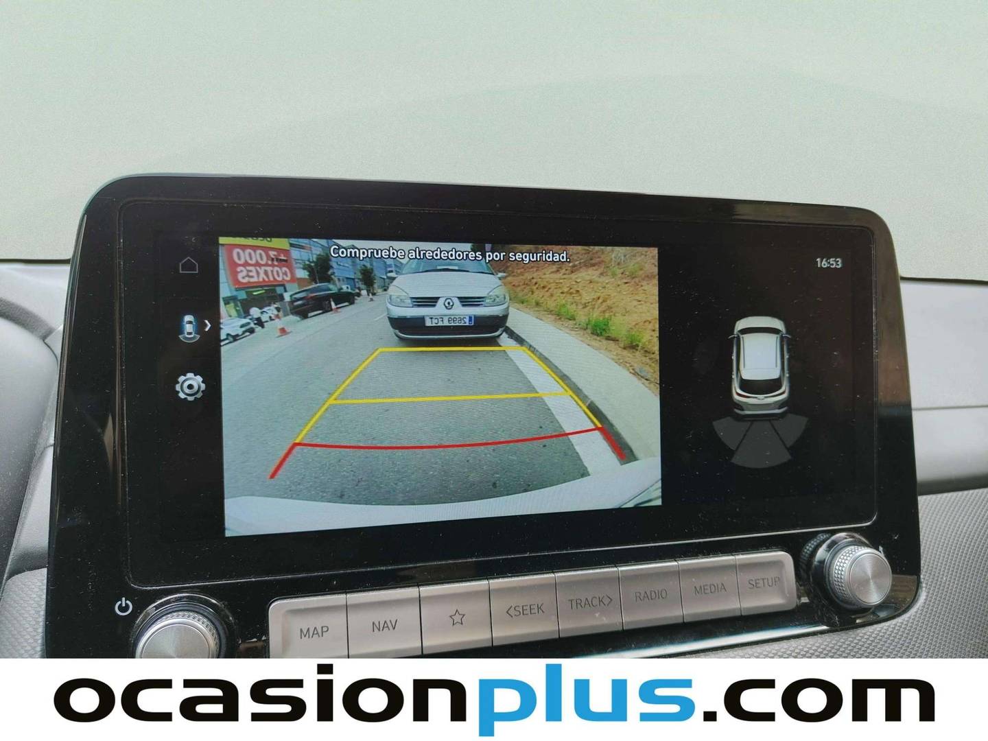 Extras del Hyundai Kona Hyundai Kona EV Tecno (136 CV)