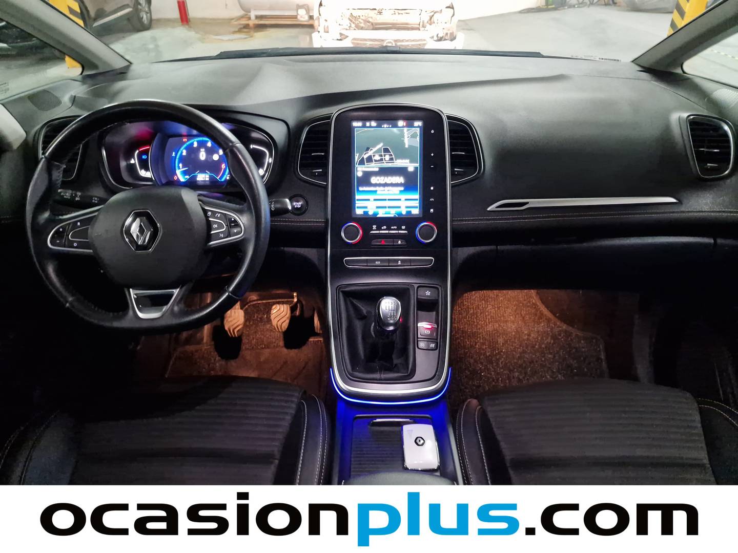 Renault Grand Scénic Renault Grand Scenic Zen Energy TCe (140 CV) 7 Plazas de ocasión