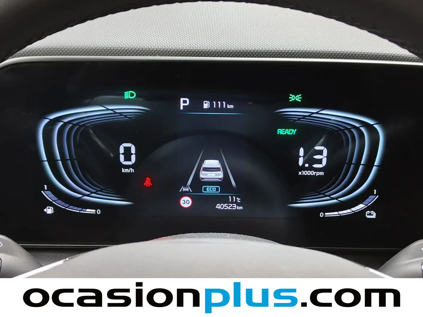 Foto KIA Niro Kia Niro 1.6 GDi HEV Drive (141 CV)