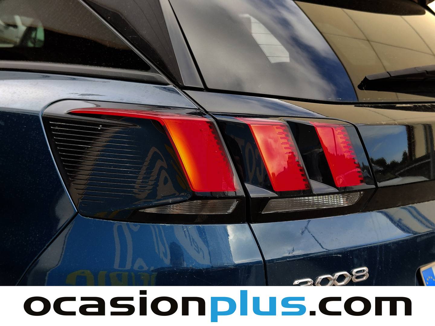 Peugeot 3008 Peugeot 3008 BlueHDI 130 S&S Allure EAT8 (130 CV) diésel