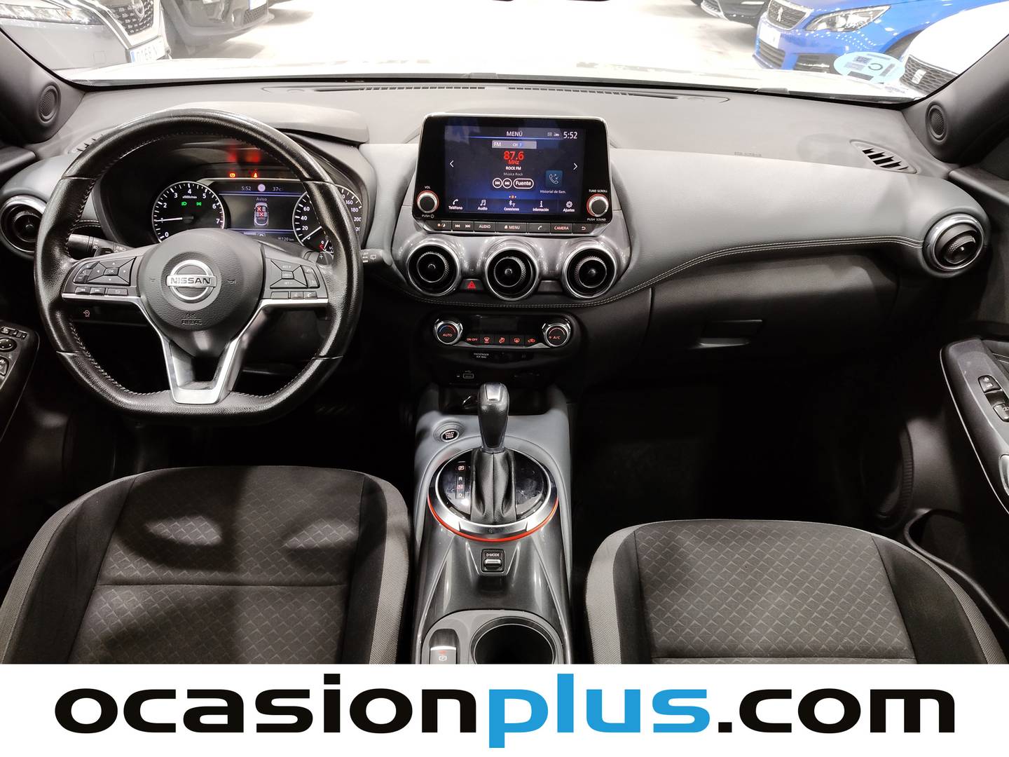 Nissan JUKE Nissan Juke DIG-T N-Connecta 4x2  (117 CV) de ocasión