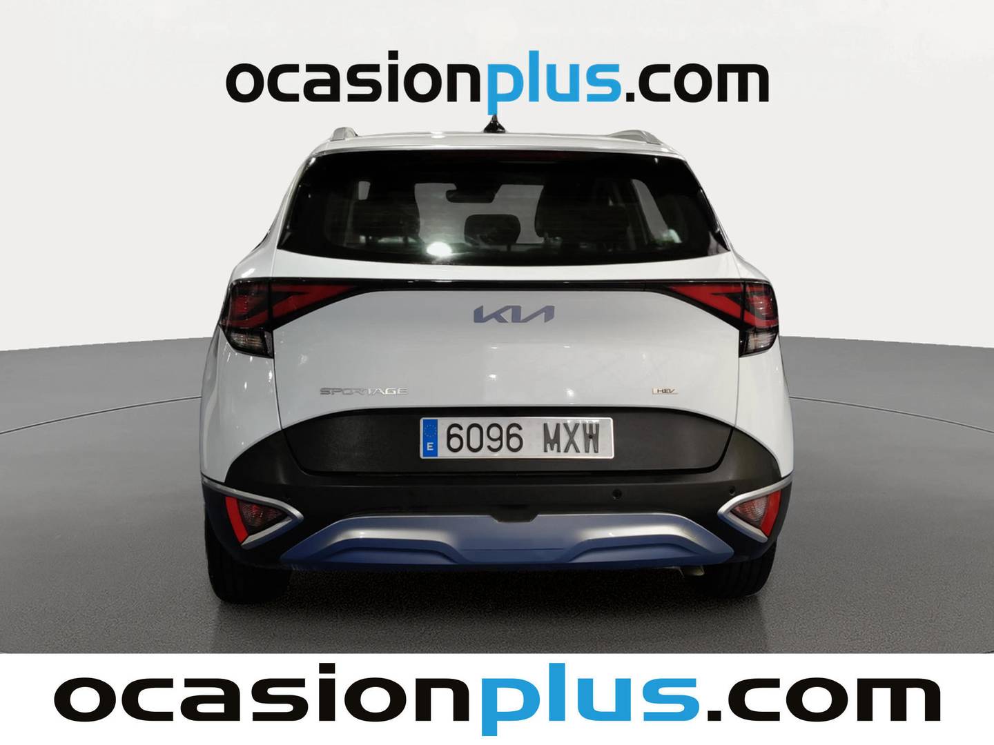 Foto KIA Sportage Kia Sportage 1.6 T-GDi HEV Drive 4x2 (215 CV)