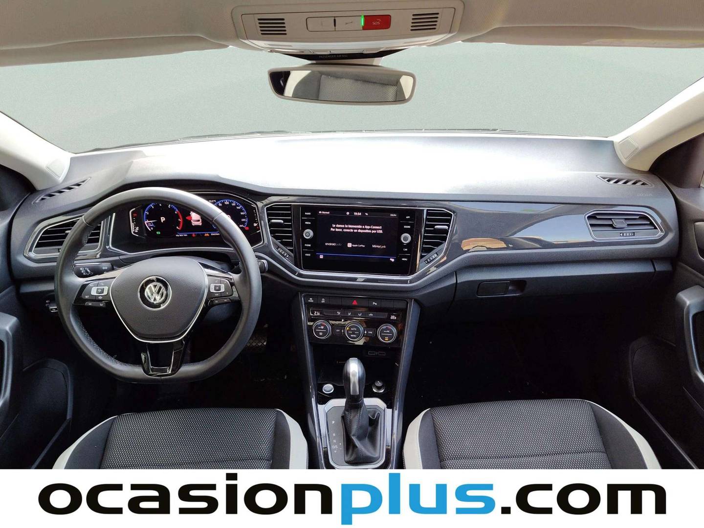 Volkswagen T-Roc Volkswagen T-Roc Sport 1.5 TSI (150 CV) DSG de ocasión