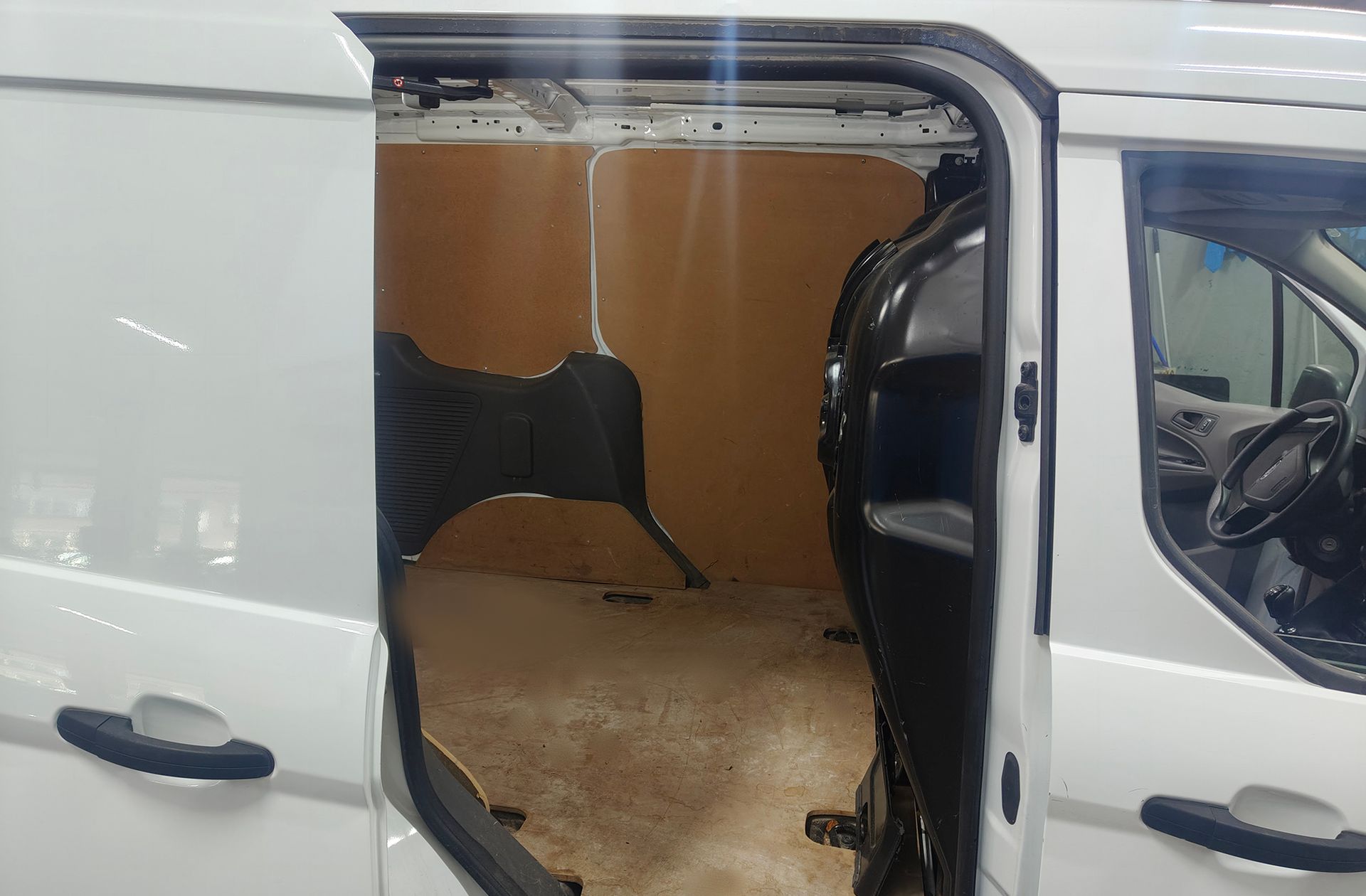 Ford Transit Connect Furgon 1.5 TDCi Trend 200 L1 - foto 12
