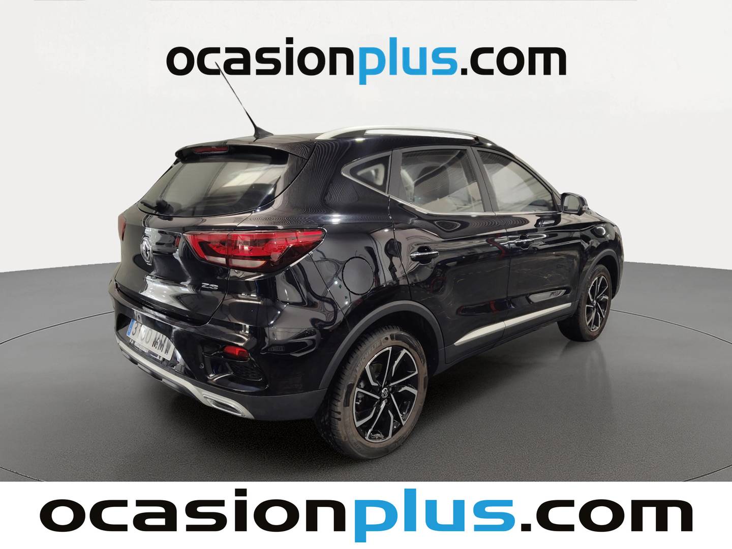 Foto trasera MG ZS MG ZS 1.0T Luxury (111 CV) derecha