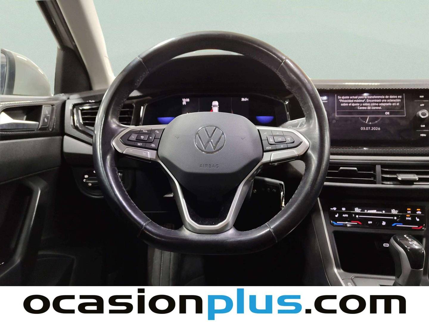 Volkswagen Taigo Volkswagen Taigo Life 1.0 TSI (110 CV) DSG de ocasión