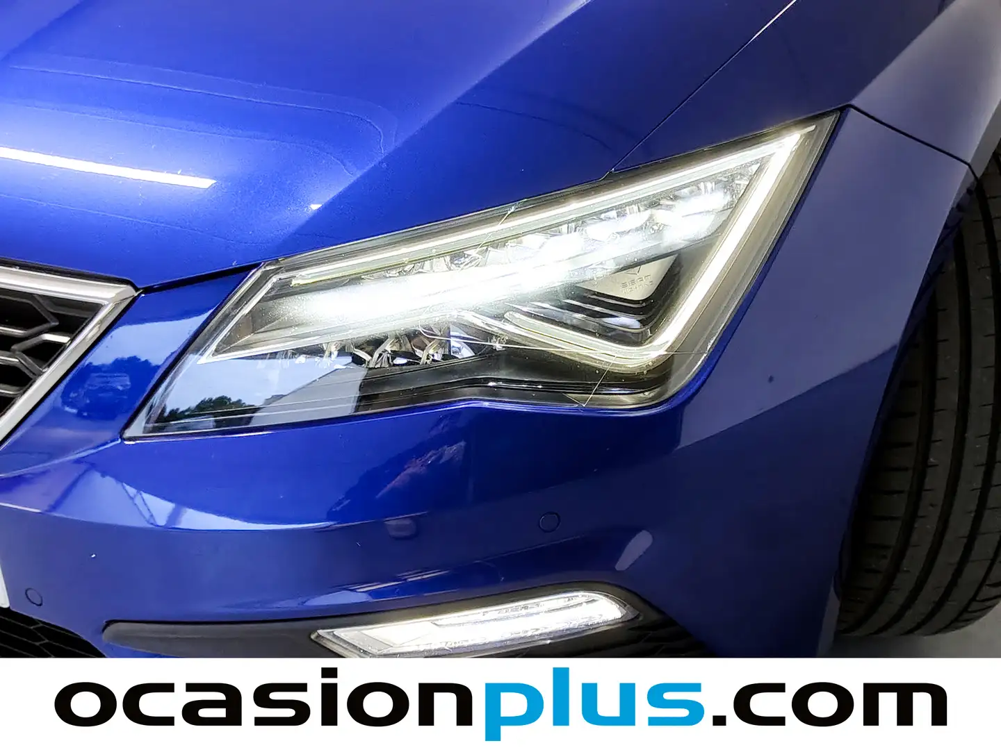 Foto Seat León SEAT León 1.5 TSI S&S FR Fast Edition Plus DSG (150 CV)