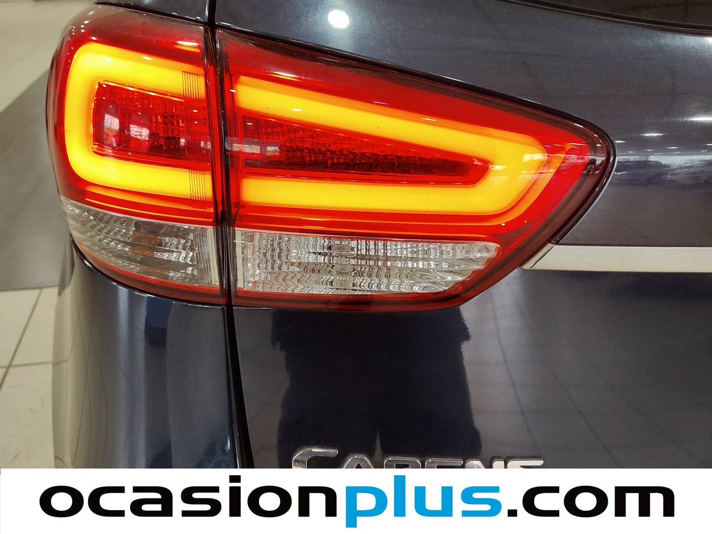 KIA Carens KIA Carens 1.7 CRDi VGT Drive Eco-Dynamics (141 CV) 7 Plazas km 0