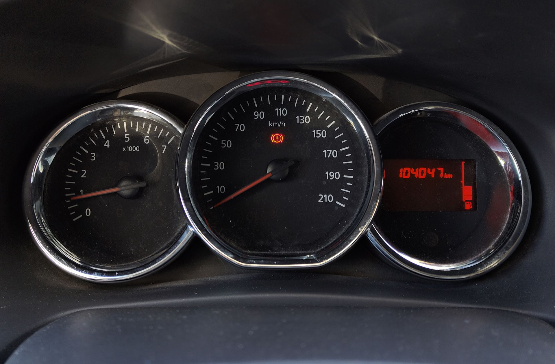 Dacia Sandero Laureate dCi - foto 19