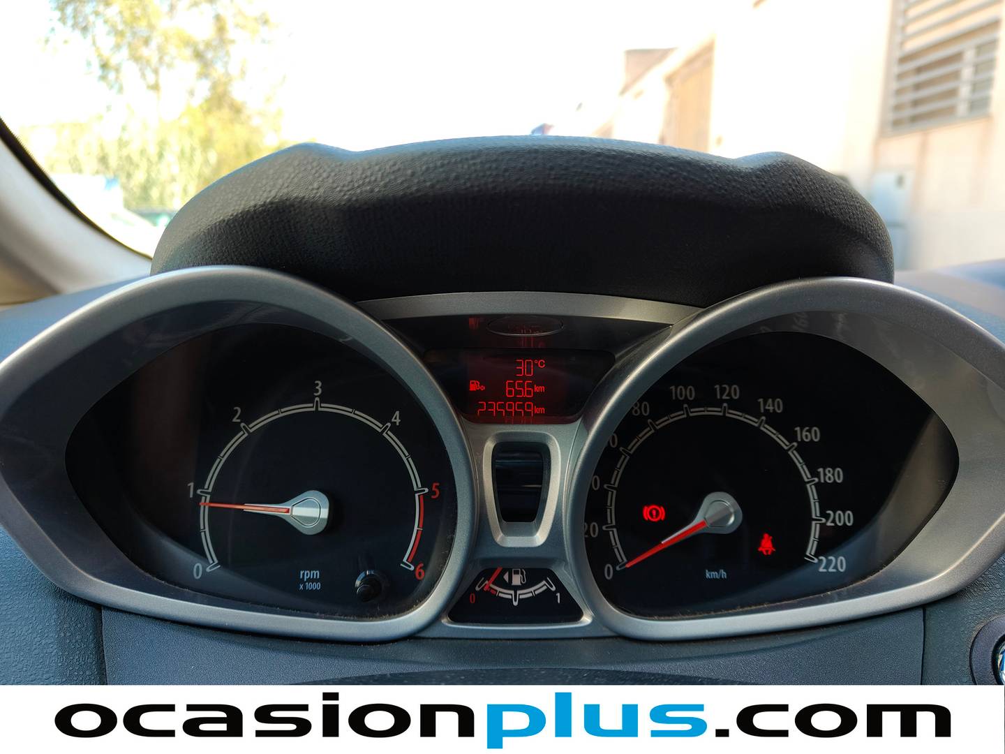 Ford Fiesta Ford Fiesta 1.6 TDCI Titanium (90 CV) km 0