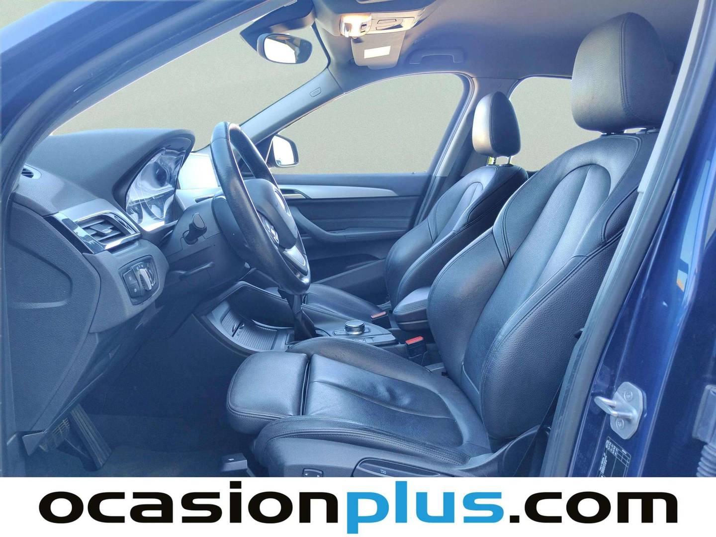 Foto asientos delanteros BMW X1 BMW X1 sDrive18d  (150 CV)