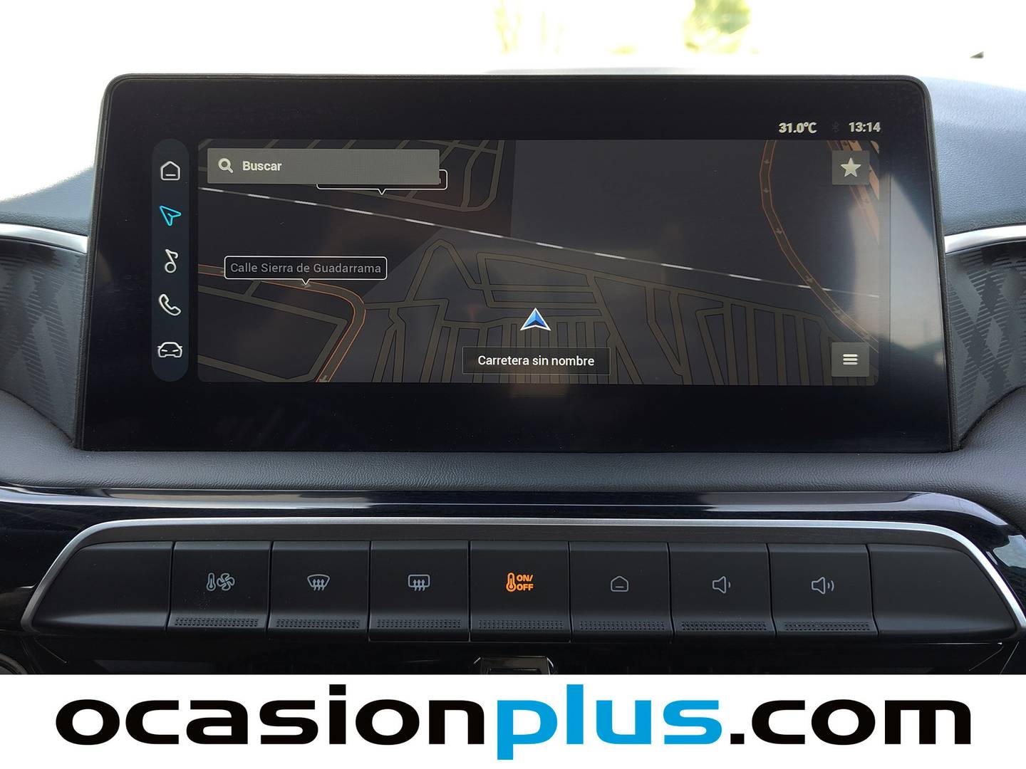 Extras y acabados del MG MG3 MG MG3 1.5 Comfort (116 CV)