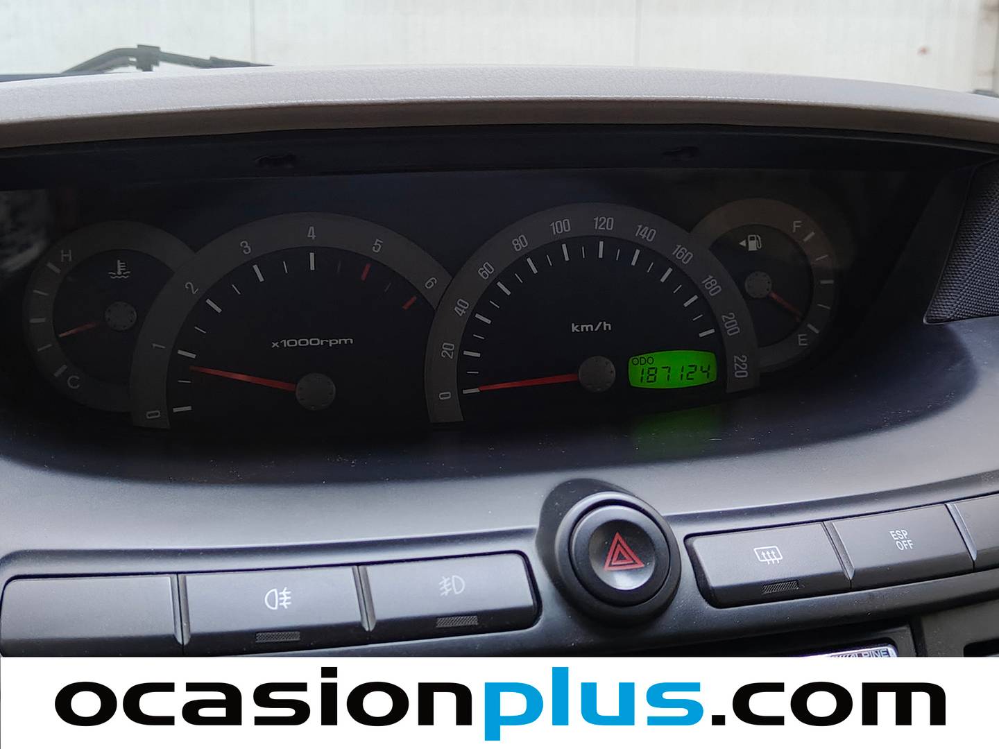 SsangYong Rodius SsangYong Rodius 270 Xdi Limited (165 CV) 7 plazas diésel