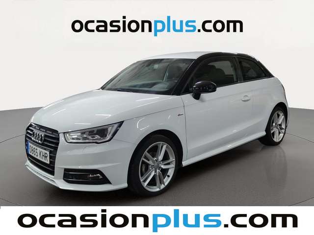 Audi A1 Adrenalin 1.0 TFSI (95 CV) Pack S-line de segunda mano