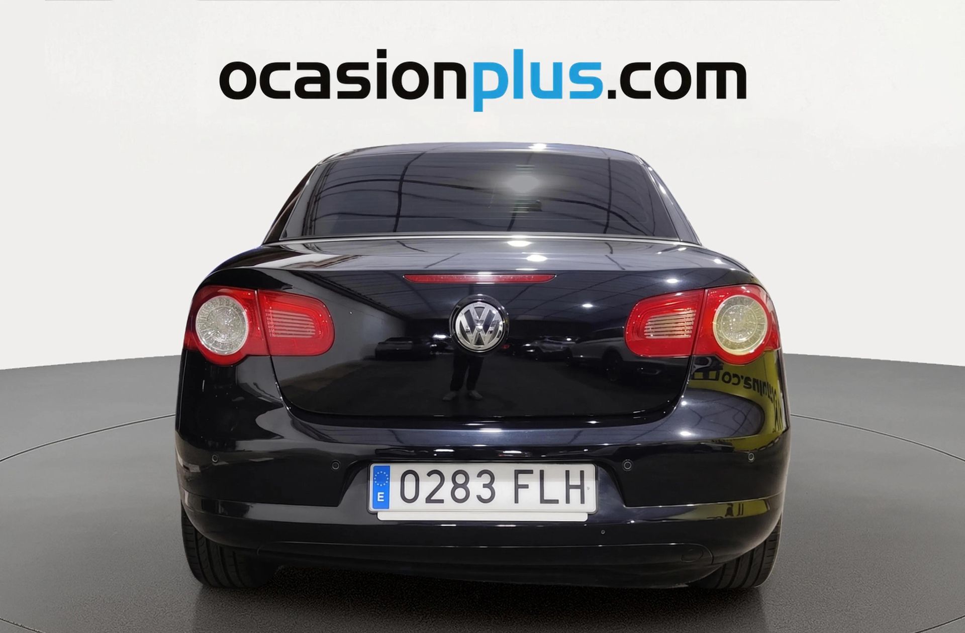 Volkswagen Eos 2.0 FSI - foto 16
