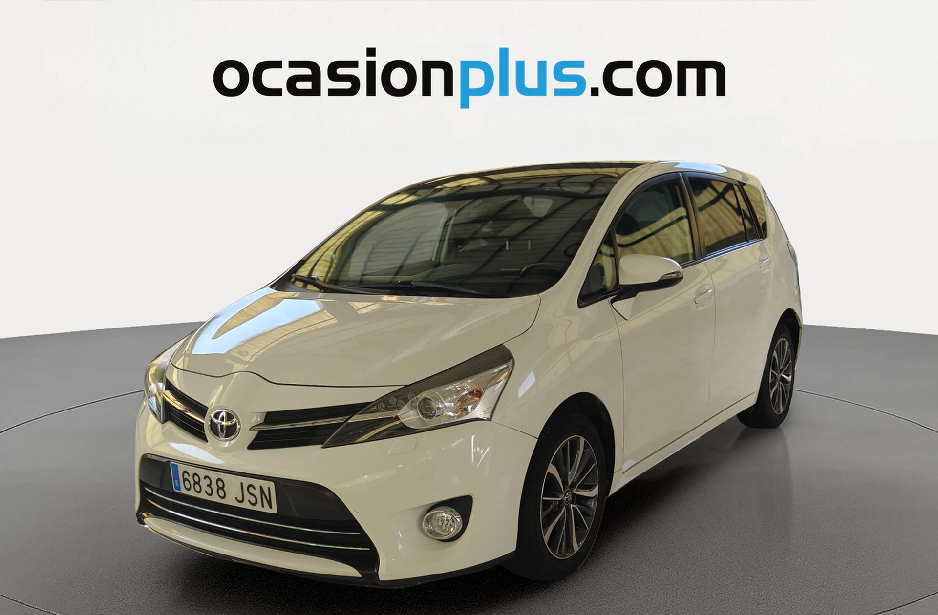 Toyota Verso 130 Advance 7 plazas