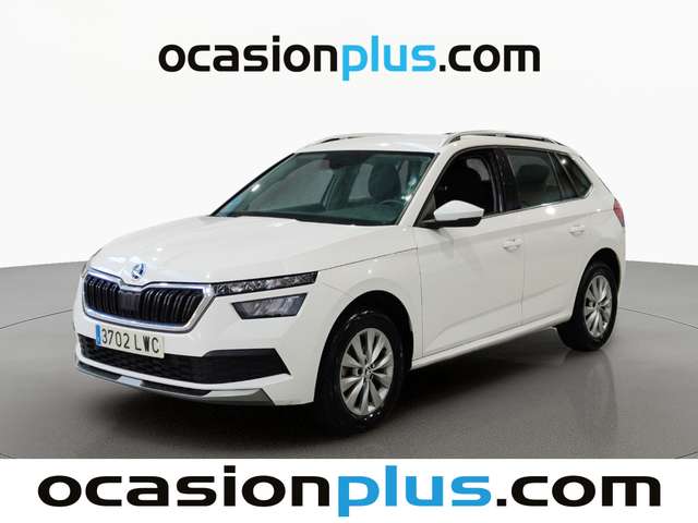 Skoda Kamiq 1.0 TSI Ambition DSG (110 CV) de segunda mano