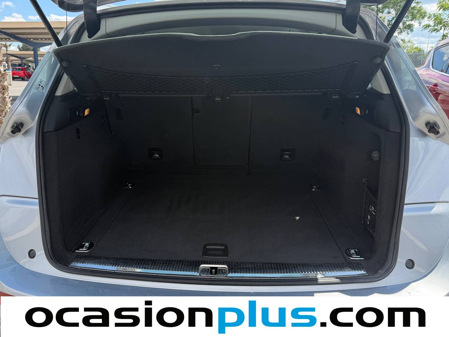 Fotos maletero Audi Q5 Audi Q5 2.0 TDI clean diesel quattro (190 CV) S tronic