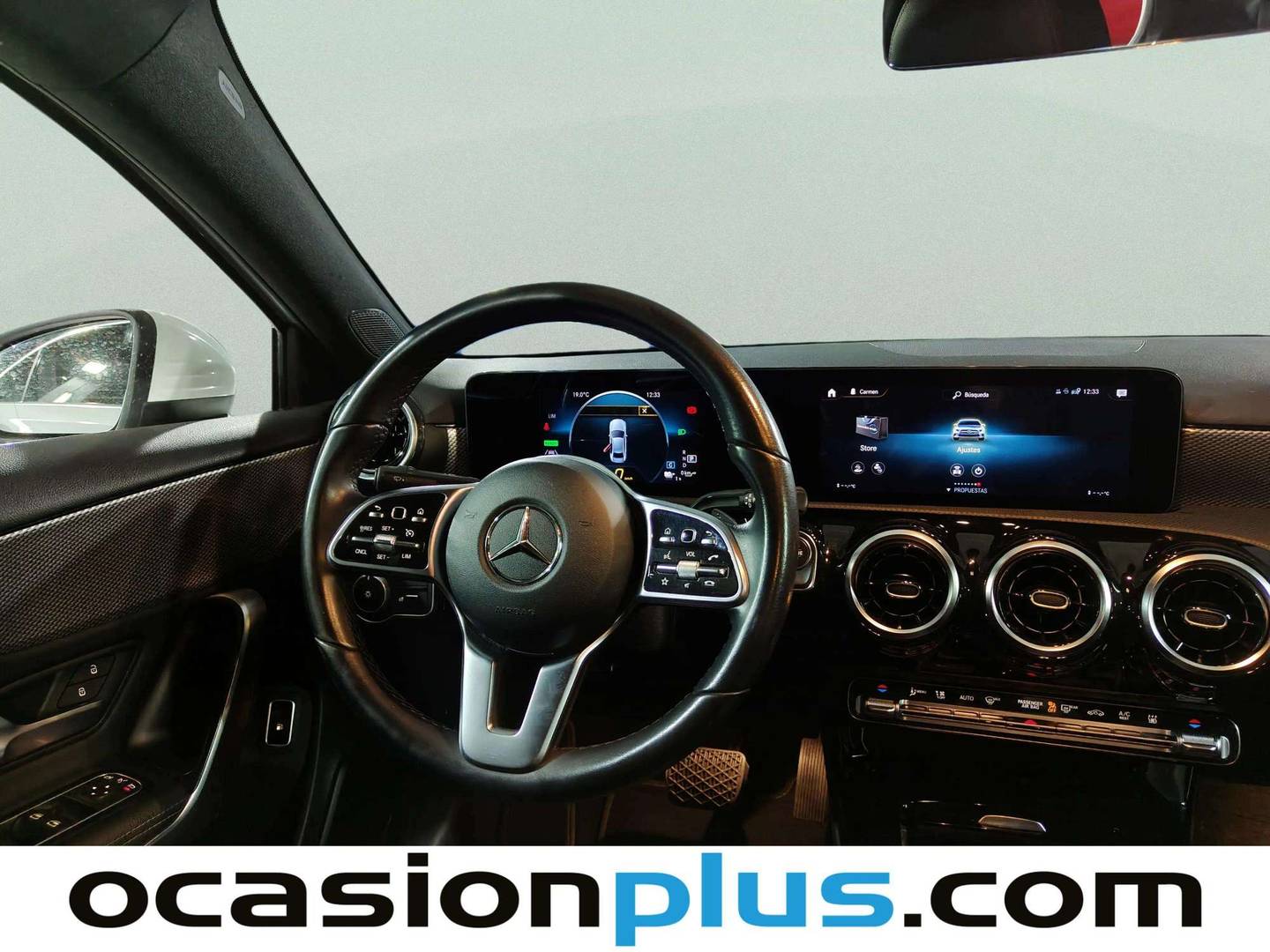 Mercedes Clase A Mercedes Clase A 250 e (218 CV) de ocasión