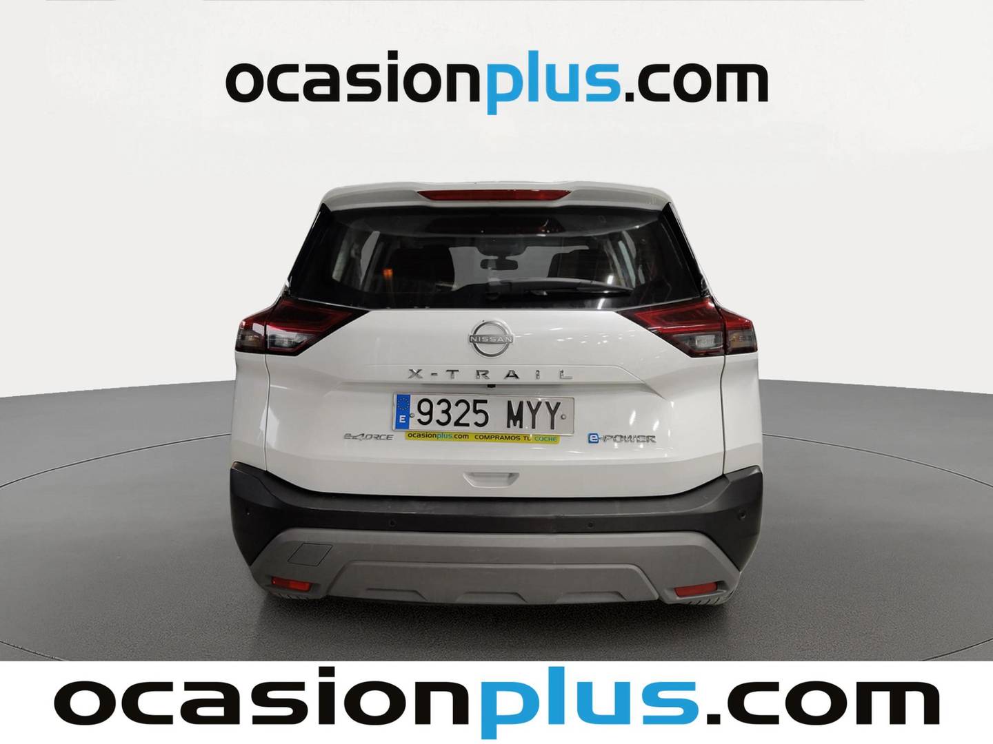 Nissan X-TRAIL Nissan X-Trail 1.5 e-4orce Acenta 4x4 Auto (213 CV) 7 Plazas barato