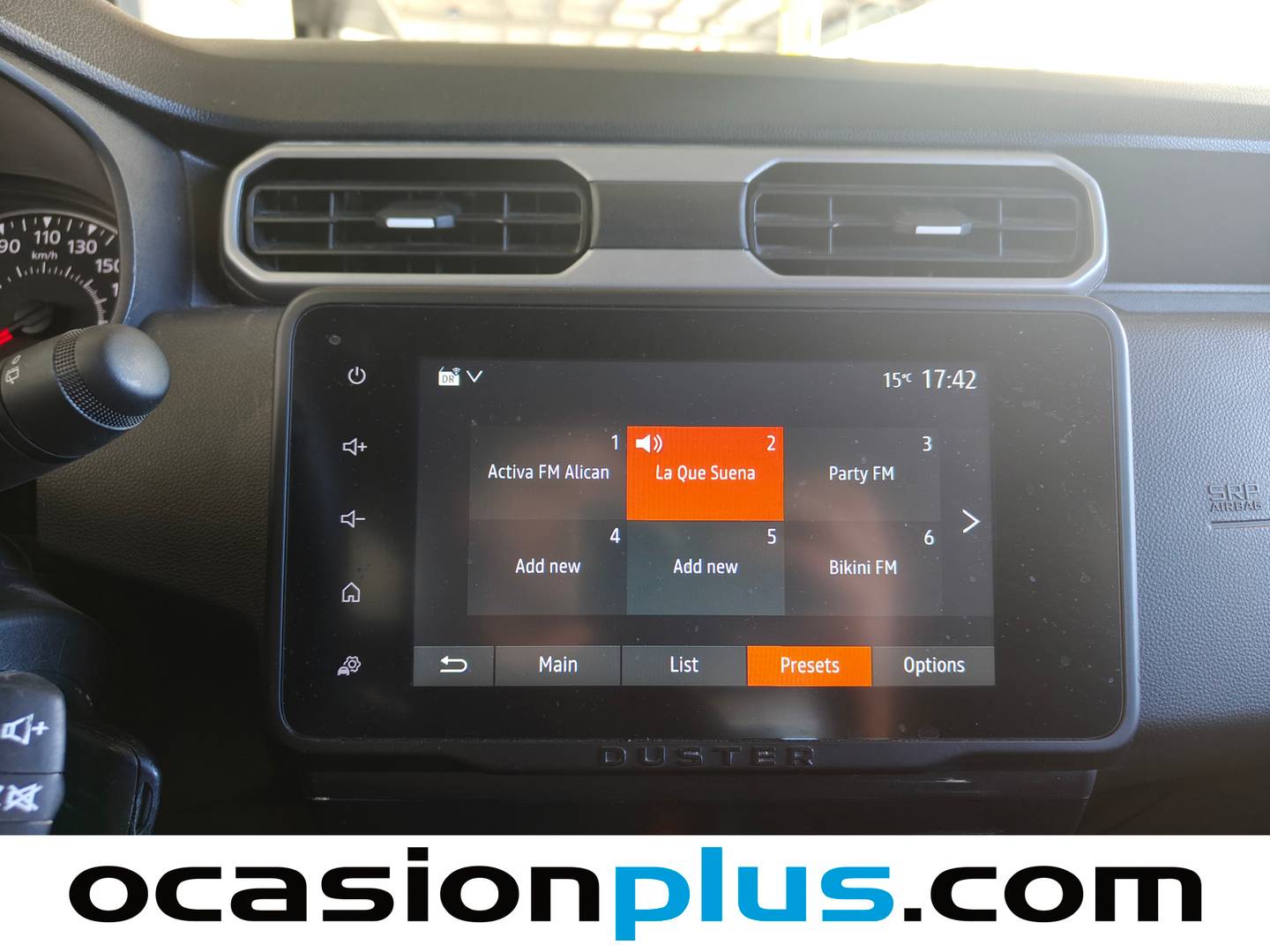 Dacia Duster Dacia Duster Journey Go TCE (130 CV) 4x2 al mejor precio