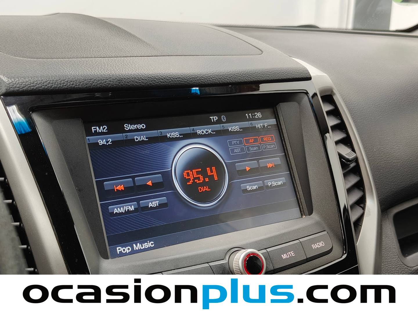 Acabados SsangYong Tivoli SsangYong Tivoli D16T Premium 4x2 (115 CV)