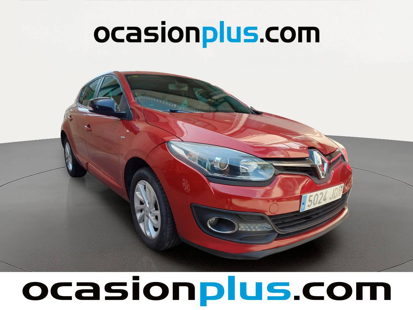 Foto delantera Renault Mégane Renault Megane Limited Energy S&S TCe (115 CV) derecha