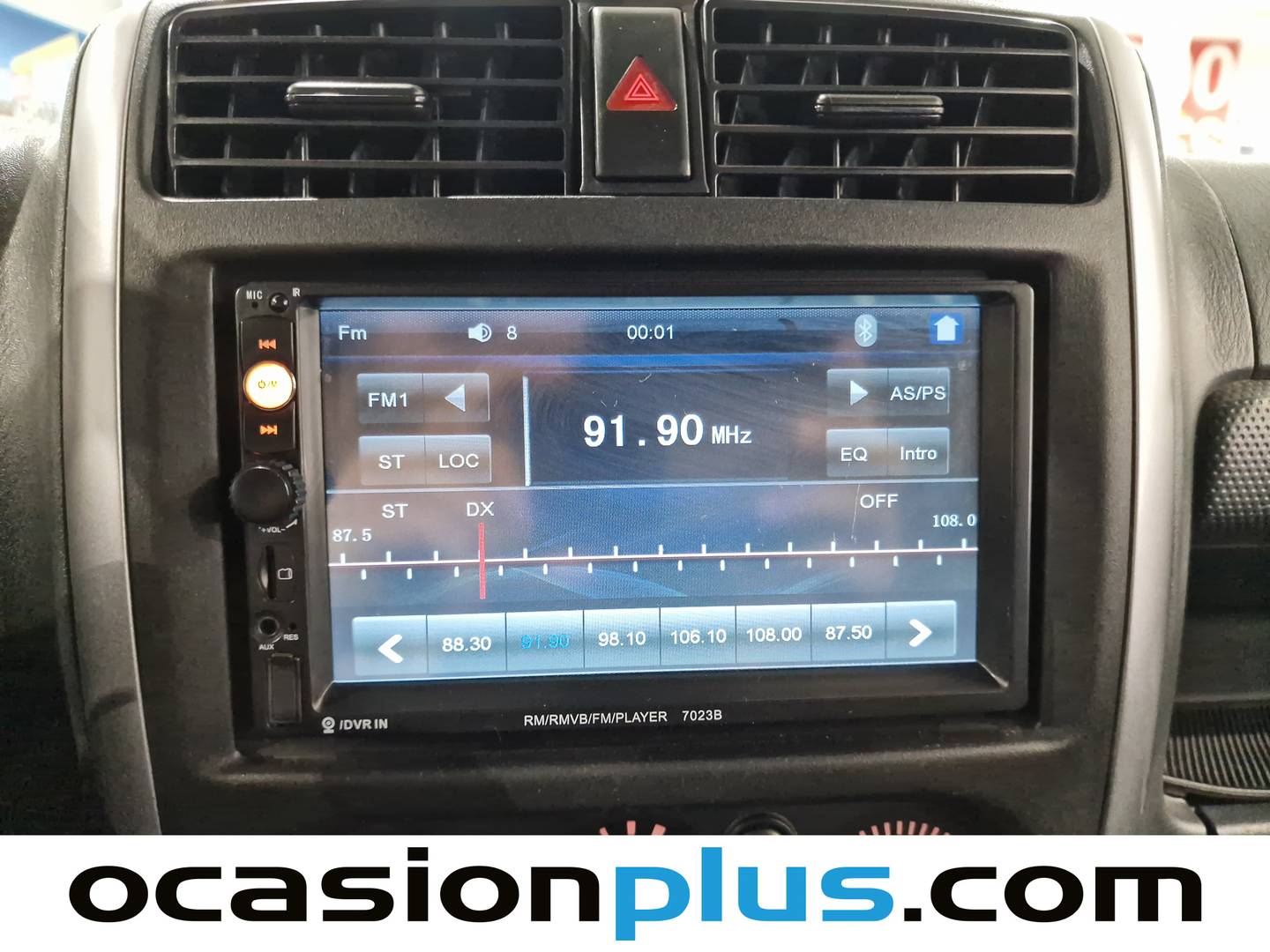 Acabados Suzuki Jimny Suzuki Jimny 1.3 JX Ranger 63 kW (85 CV) 4X4