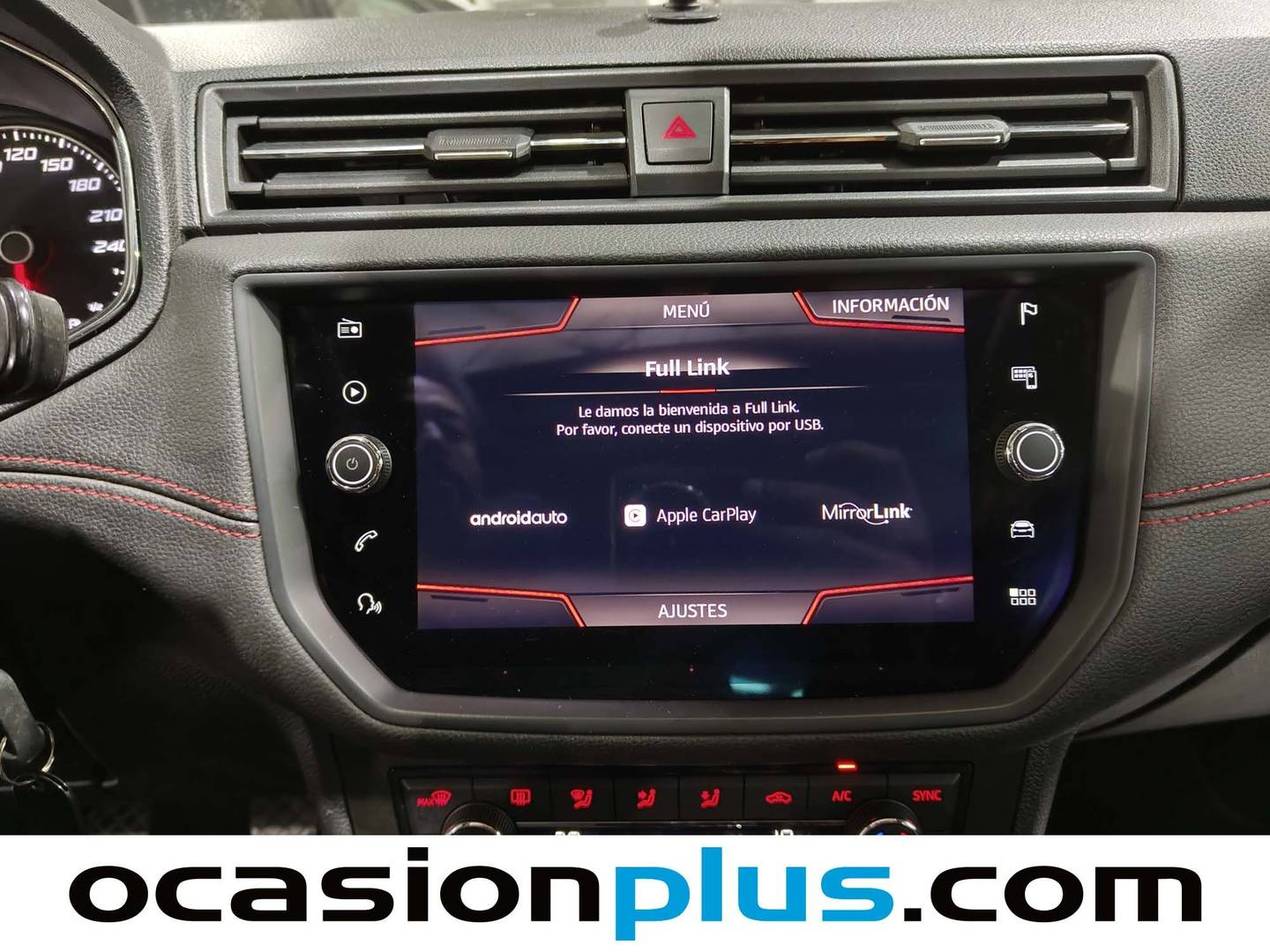 Foto Seat Ibiza SEAT Ibiza 1.0 TSI S&S FR Plus  (115 CV)