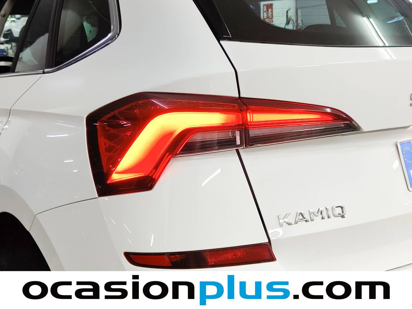 Foto Skoda Kamiq Skoda Kamiq 1.0 TSI Ambition (110 CV)