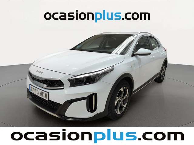 KIA XCeed 1.5 MHEV iMT Drive (160 CV) de segunda mano