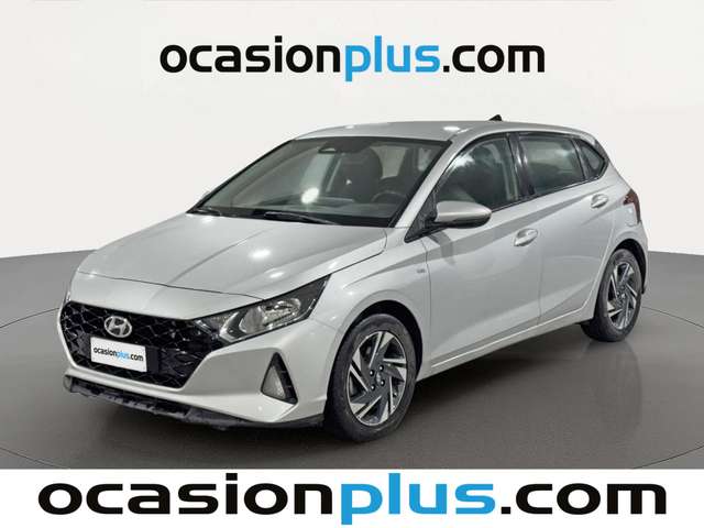 Hyundai i20 1.0 TGDI 48V Klass (100 CV) de segunda mano