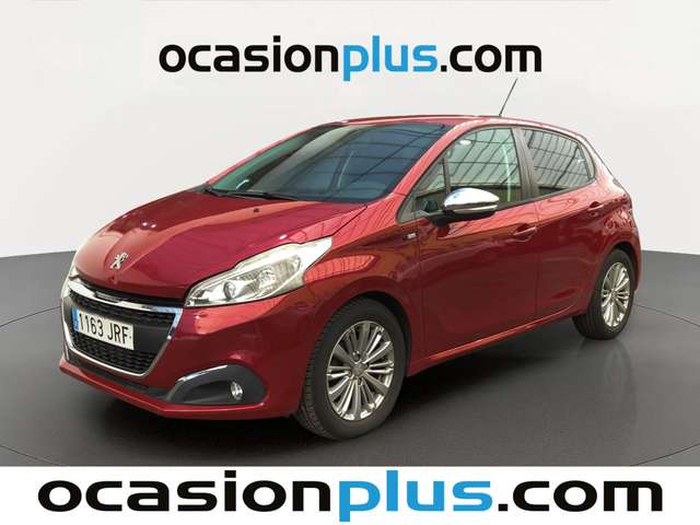 Peugeot 208 Style BlueHDi (75 CV) de segunda mano