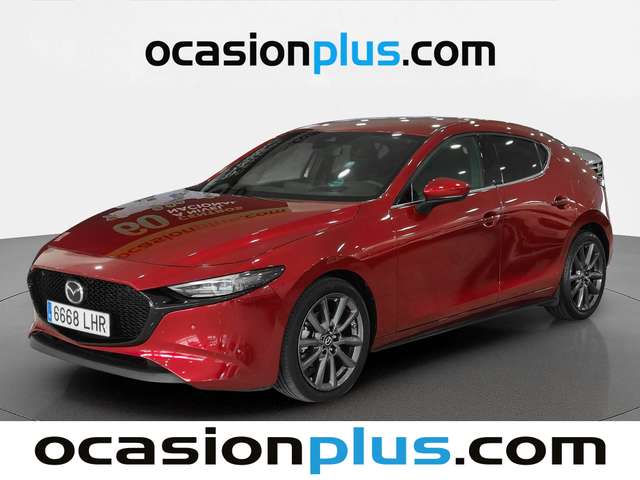 Mazda Mazda3 Mazda 3 2.0 SKYACTIV-G Zenith (122 CV) de segunda mano